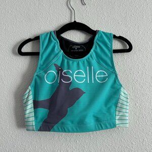 Oiselle Bra 8